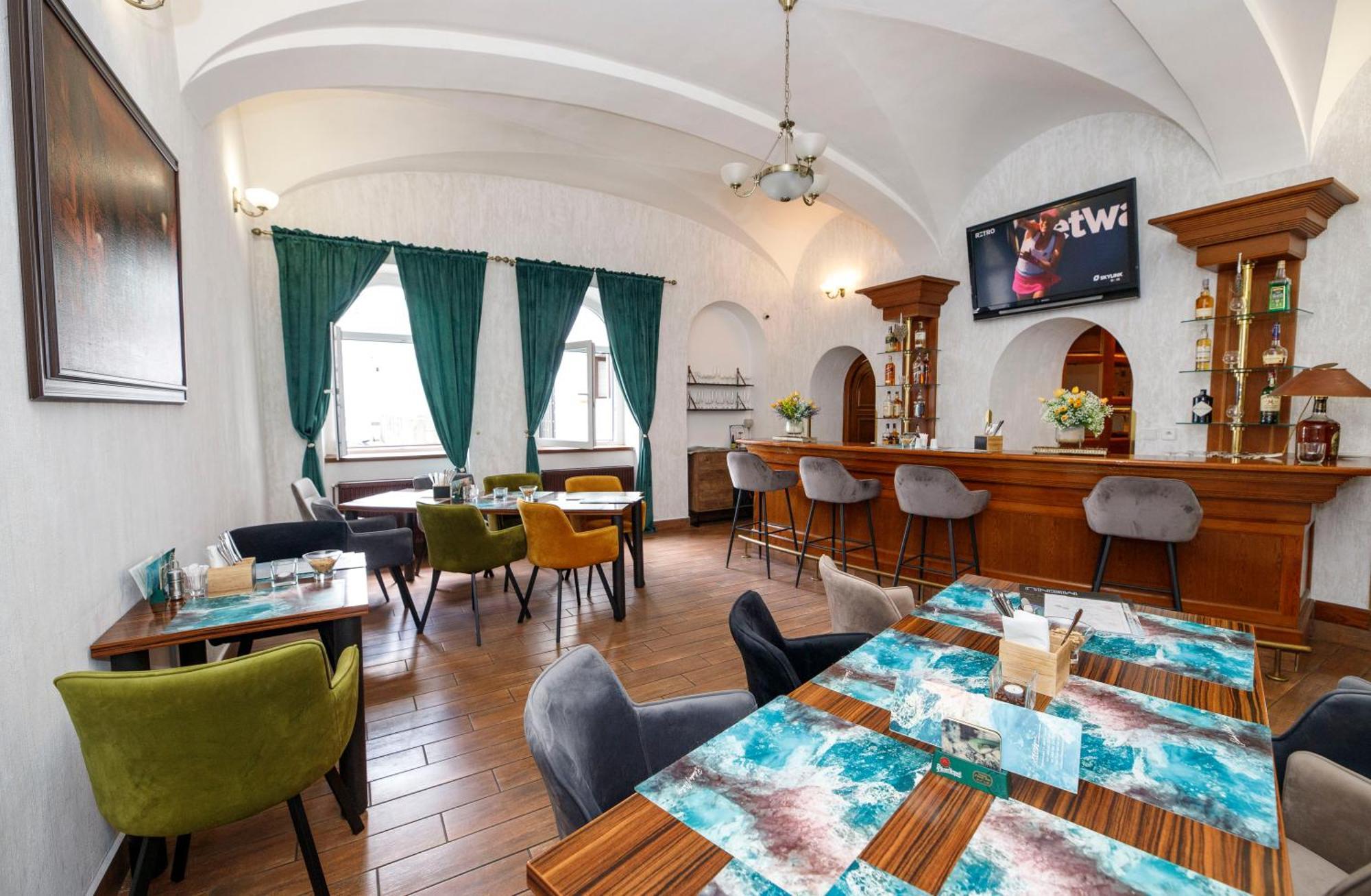 Hotel Radnice Liberec Exterior foto